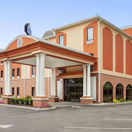 Days Inn & Suites By Wyndham Murfreesboro Bagian luar foto