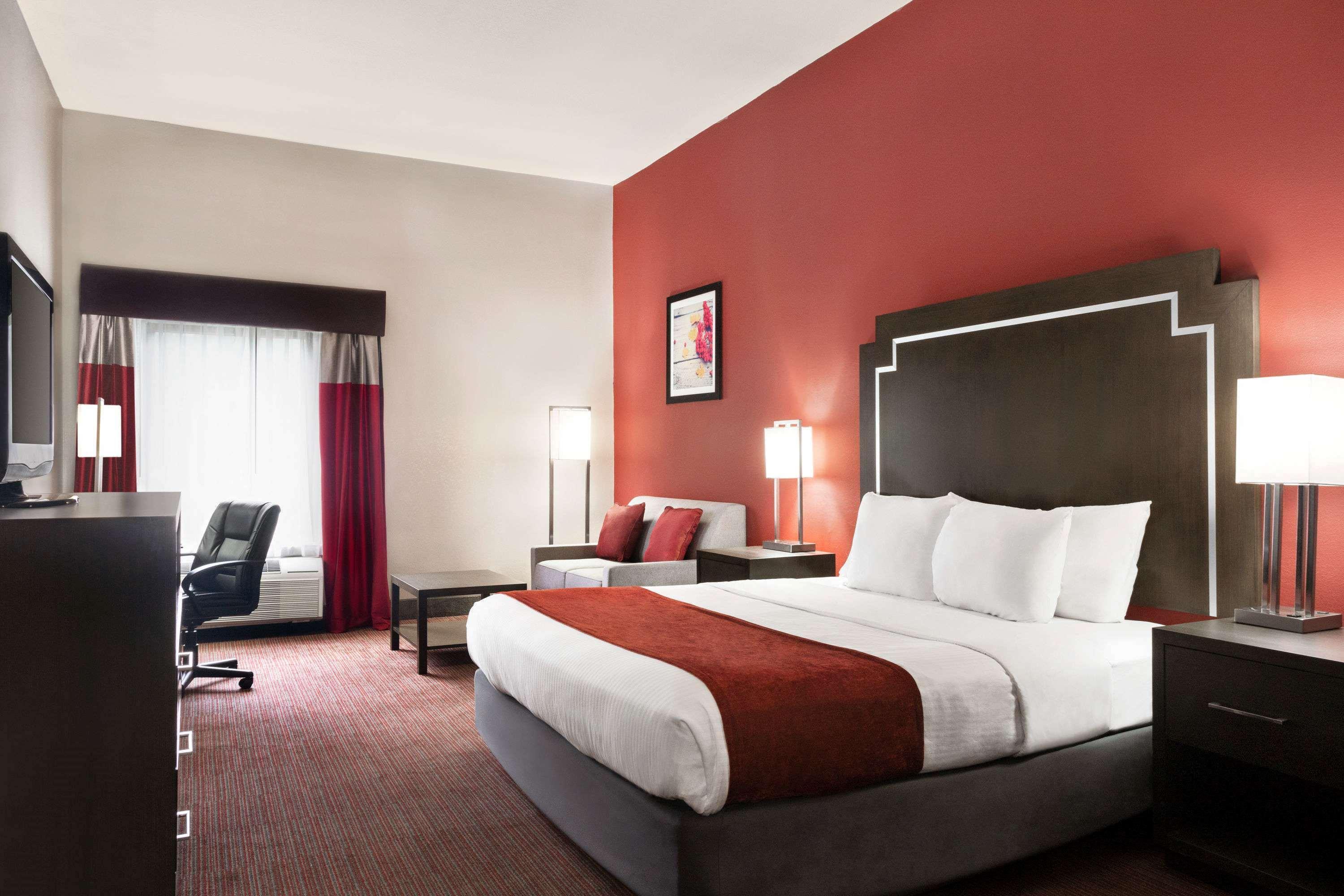 Days Inn & Suites By Wyndham Murfreesboro Bagian luar foto