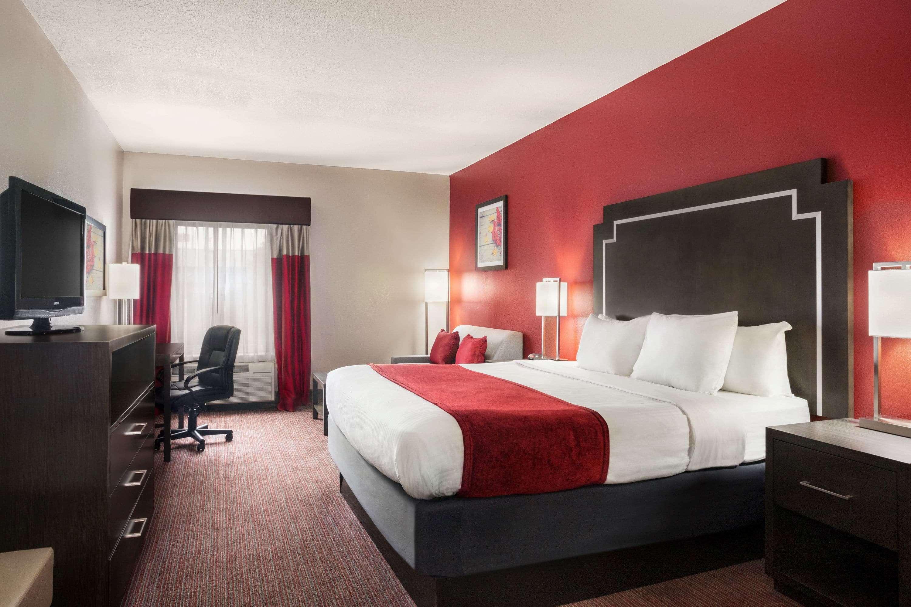 Days Inn & Suites By Wyndham Murfreesboro Bagian luar foto