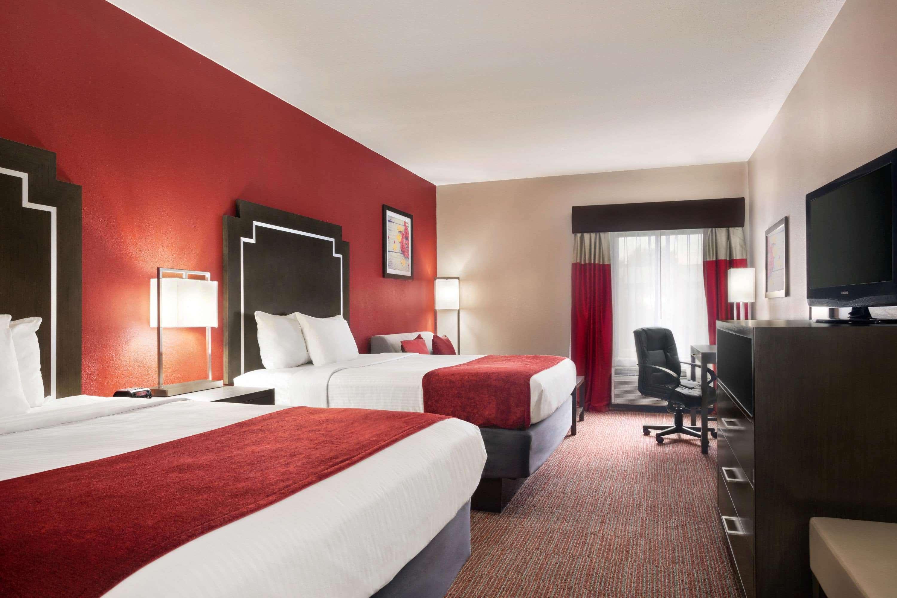 Days Inn & Suites By Wyndham Murfreesboro Bagian luar foto