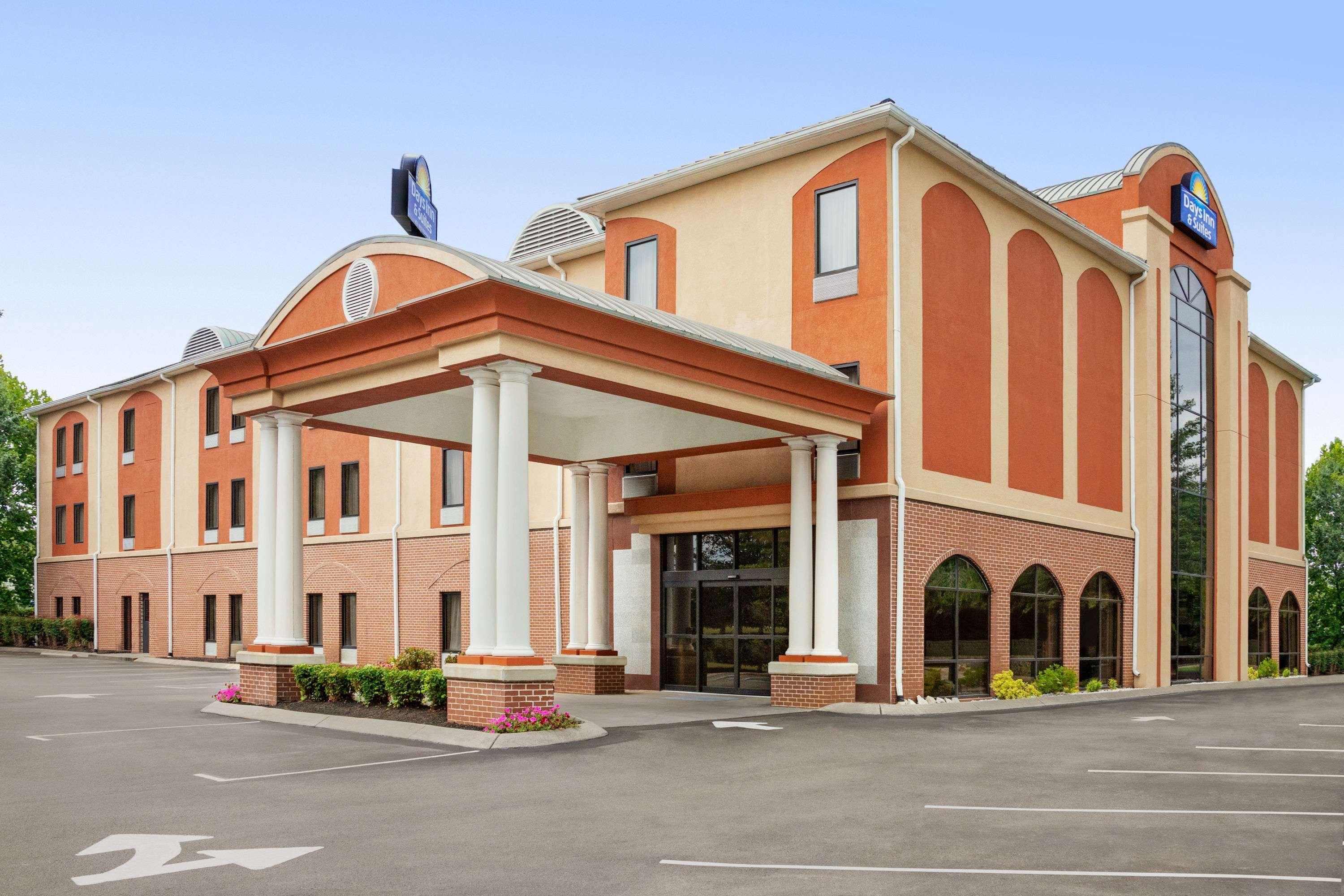 Days Inn & Suites By Wyndham Murfreesboro Bagian luar foto