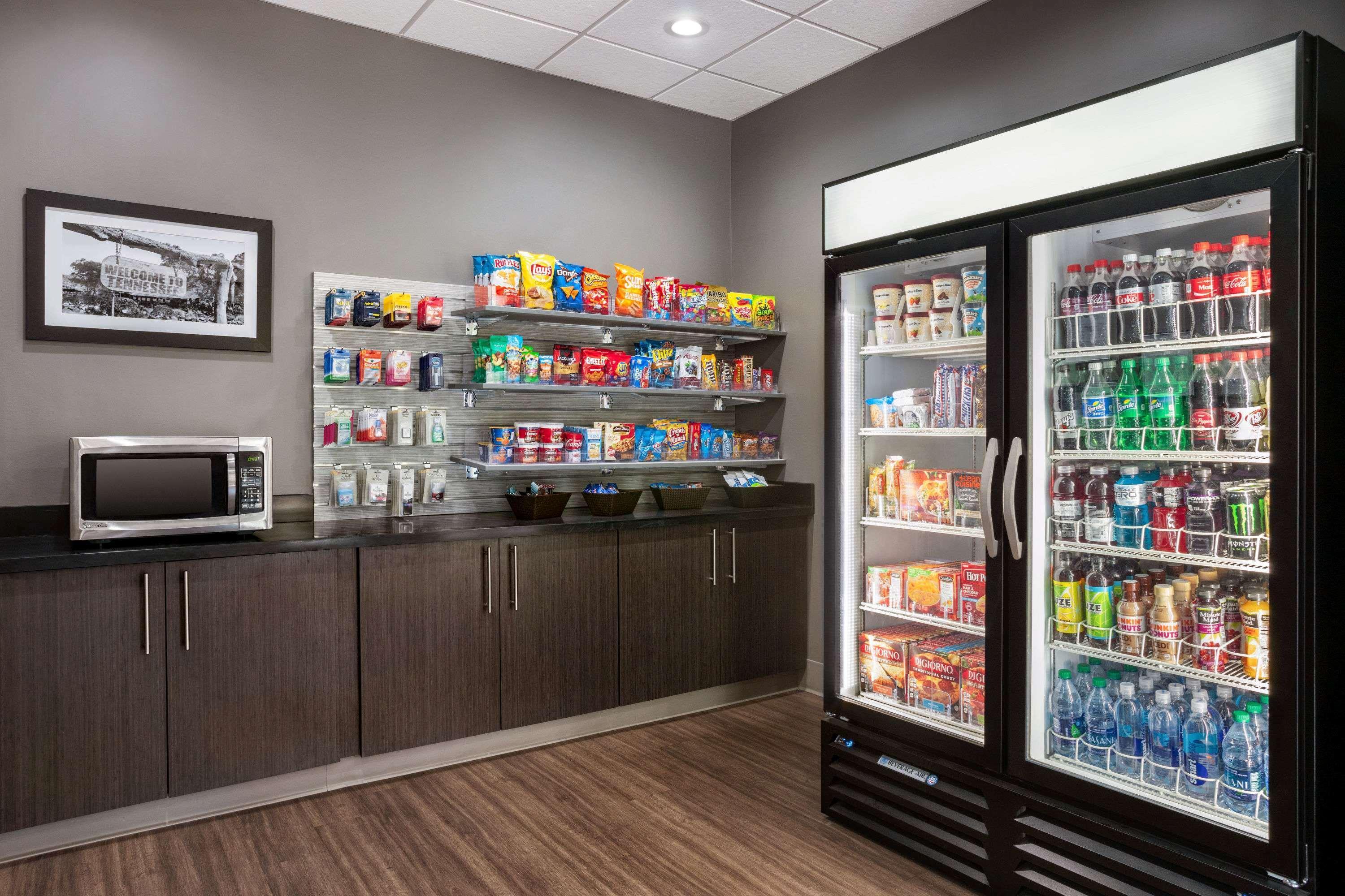 Days Inn & Suites By Wyndham Murfreesboro Bagian luar foto