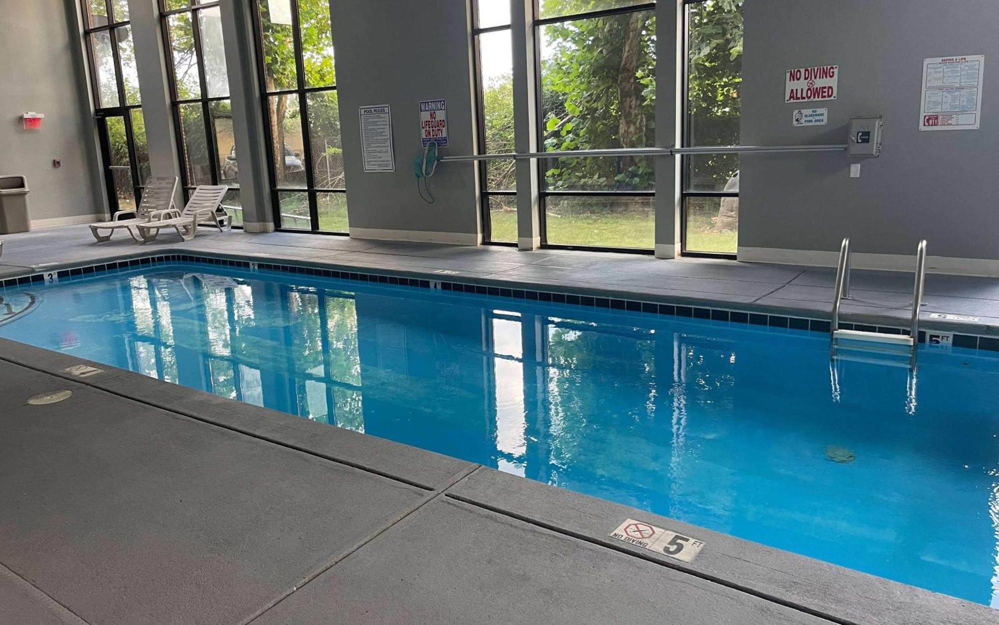 Days Inn & Suites By Wyndham Murfreesboro Bagian luar foto