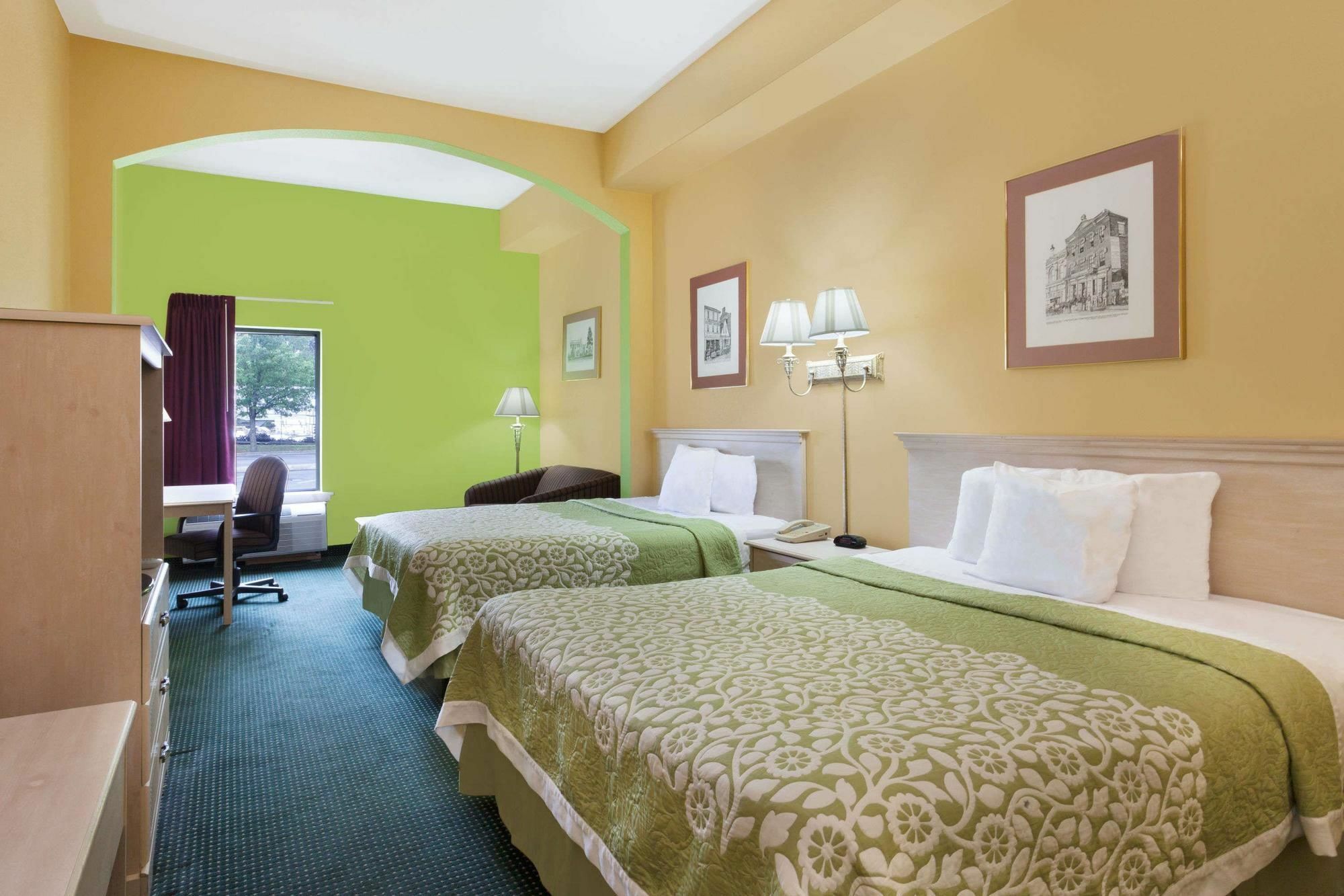 Days Inn & Suites By Wyndham Murfreesboro Bagian luar foto
