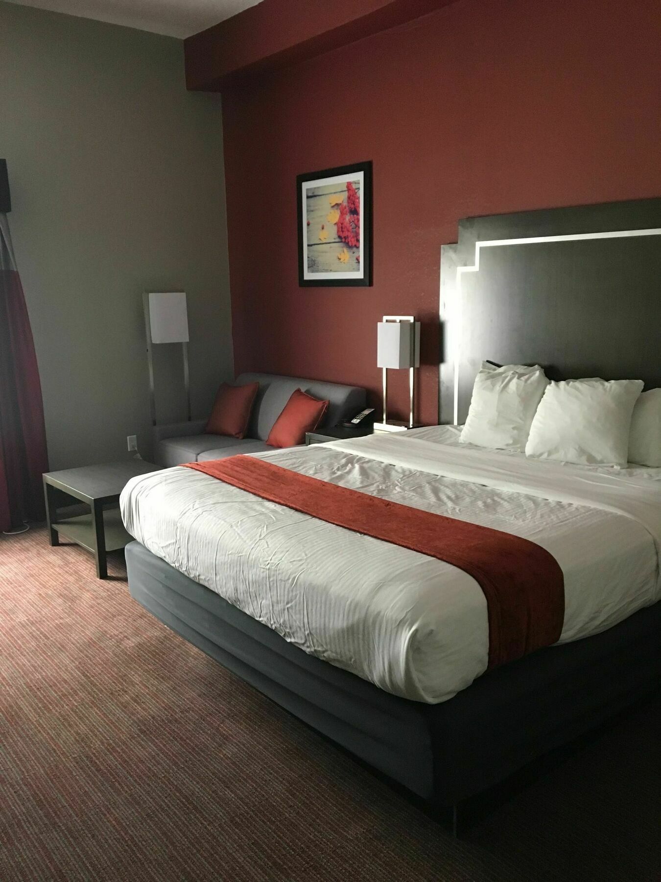 Days Inn & Suites By Wyndham Murfreesboro Bagian luar foto