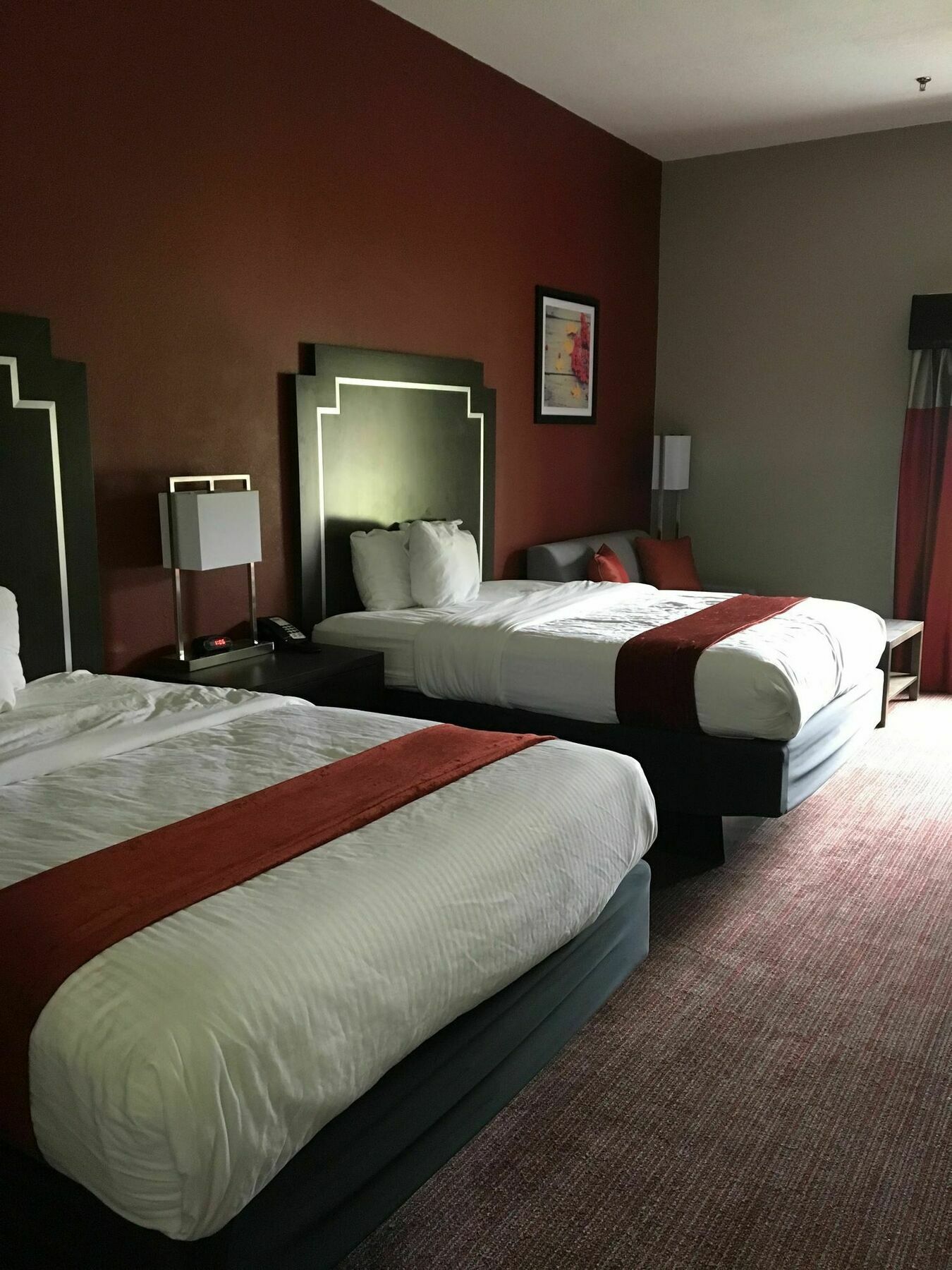 Days Inn & Suites By Wyndham Murfreesboro Bagian luar foto